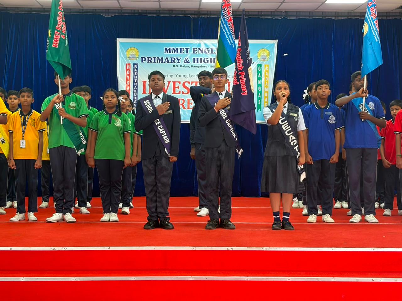 Investiture Ceremony 11